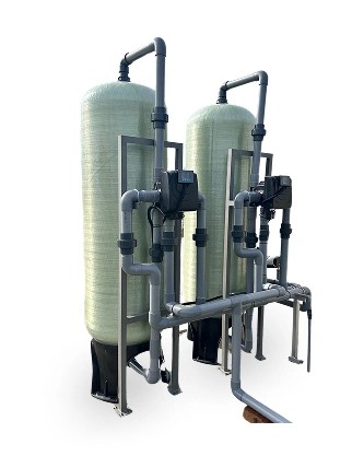 Softening Units