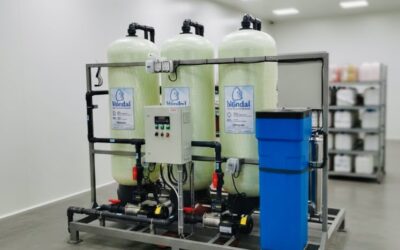 Automated Water Softening System
