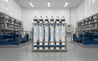 Ultra Filtration (UF) Systems