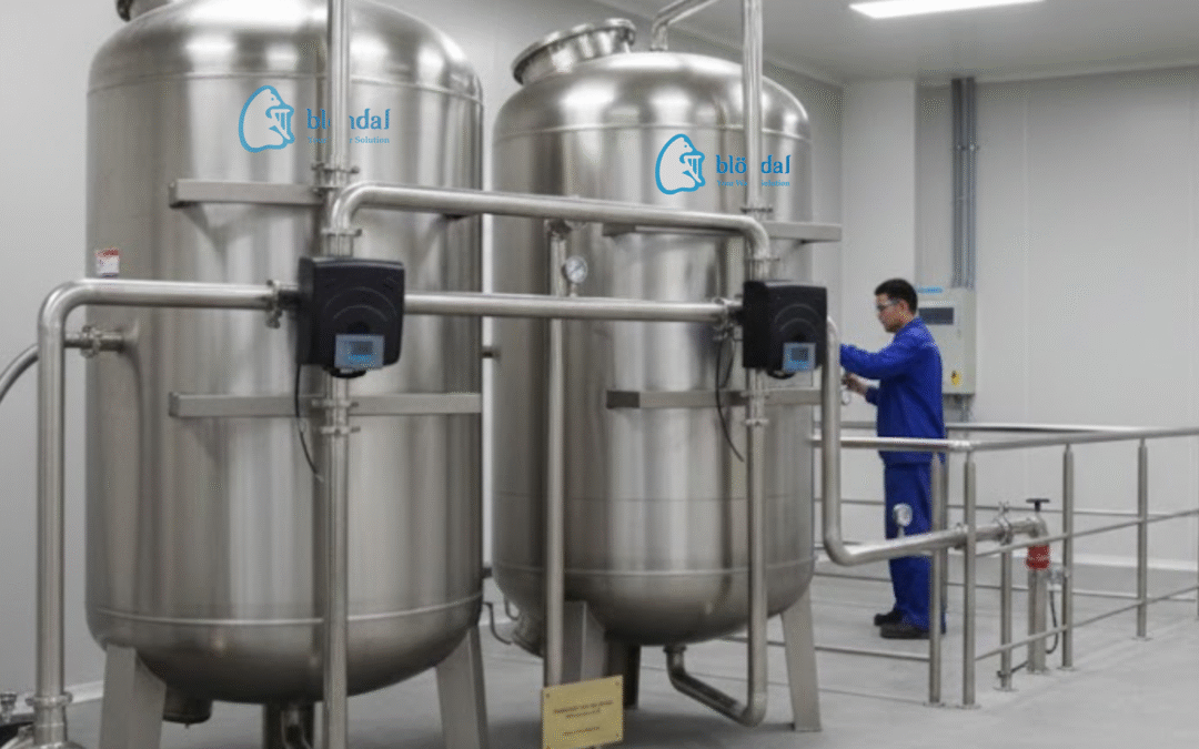 Condominium Centralized Water Filtration System