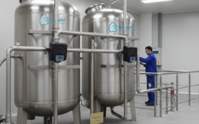Condominium Centralized Water Filtration System
